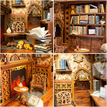 Cargar imagen en el visor de la galería, Book Nook - Librería Eterna