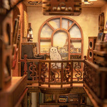 Cargar imagen en el visor de la galería, Book Nook - El Ritmo Secreto