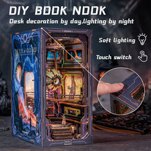 Cargar imagen en el visor de la galería, Book Nook - El Ojo del Dios Antiguo