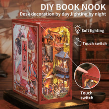 Cargar imagen en el visor de la galería, Book Nook - La Leyenda de Mulan