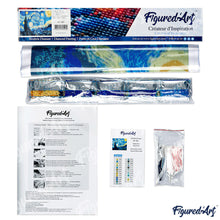 Cargar imagen en el visor de la galería, Diamond Painting - Playa tropical