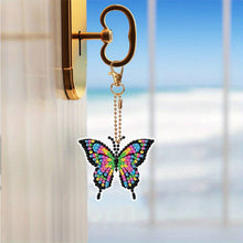 Cargar imagen en el visor de la galería, Diamond Painting Mariposas - Conjunto de 5 Piezas