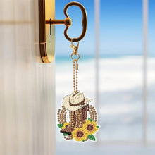 Cargar imagen en el visor de la galería, Colgante Diamond Painting Bota Conjunto de 5 piezas