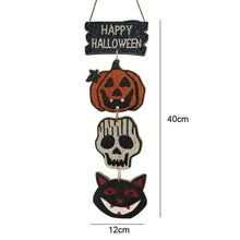 Cargar imagen en el visor de la galería, Colgador de Puerta Diamond Painting 5D Halloween