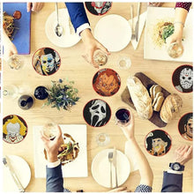 Cargar imagen en el visor de la galería, Posavasos Diamond Painting 5D Halloween