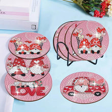 Cargar imagen en el visor de la galería, Porta-Imán Diamond Painting