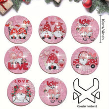 Cargar imagen en el visor de la galería, Porta-Imán Diamond Painting