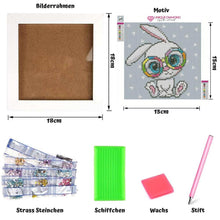 Cargar imagen en el visor de la galería, Diamond Painting con Marco de Foto