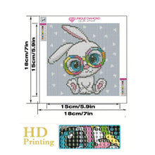 Cargar imagen en el visor de la galería, Diamond Painting con Marco de Foto