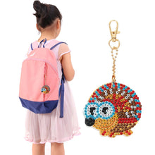 Cargar imagen en el visor de la galería, Conjunto de 4 Piezas de Colgante Diamond Painting 5D Insectos