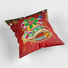 Cargar imagen en el visor de la galería, Funda de Cojín Diamond Painting 5D 30x30 cm Campana