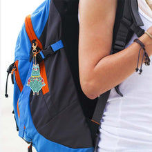 Cargar imagen en el visor de la galería, Llavero Diamond Painting 5D Llamas 5 Piezas