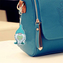 Cargar imagen en el visor de la galería, Llavero Diamond Painting 5D Enanos Conjunto 2