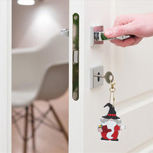 Cargar imagen en el visor de la galería, Llavero Diamond Painting 5D Enanos Conjunto 2