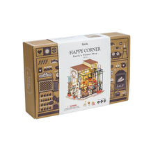 Cargar imagen en el visor de la galería, Casa Miniatura La Tienda de Flores de Emily