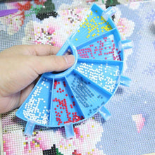 Cargar imagen en el visor de la galería, Conjunto de Herramientas Profesionales Diamond Painting 10 Piezas Accesorios