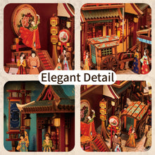 Cargar imagen en el visor de la galería, Book Nook - El Banquete de la Dinastía Tang