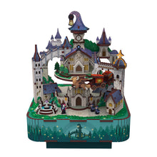 Cargar imagen en el visor de la galería, Puzzle 3D Castillo Mágico