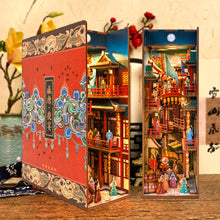 Cargar imagen en el visor de la galería, Book Nook - El Banquete de la Dinastía Tang