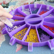 Cargar imagen en el visor de la galería, Conjunto de Herramientas Profesionales Diamond Painting 10 Piezas Accesorios