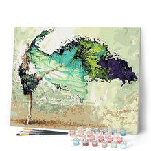 Cargar imagen en el visor de la galería, Pintar Por Números - Bailando - Figuredart - Baile