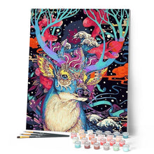 Cargar imagen en el visor de la galería, Pintar Por Números - Ciervo - Figuredart - Animales