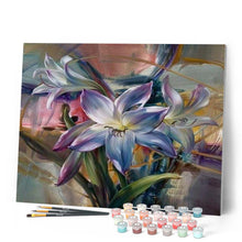 Cargar imagen en el visor de la galería, Pintar Por Números - Flores De Esperanza - Figuredart - Flores