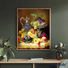 Cargar imagen en el visor de la galería, Pintar Por Números - Fruta - Figuredart - Flores