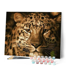 Cargar imagen en el visor de la galería, Pintar Por Números - Guepardo - Figuredart - Animales