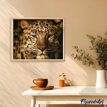 Cargar imagen en el visor de la galería, Pintar Por Números - Guepardo - Figuredart - Animales