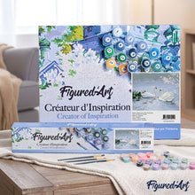 Cargar imagen en el visor de la galería, Pintar Por Números - Gansos - Figuredart - Animales