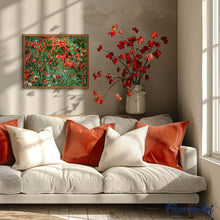 Cargar imagen en el visor de la galería, Pintar Por Números - Balsamine - Figuredart - Flores