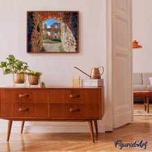 Cargar imagen en el visor de la galería, Pintar Por Números - Cueva - Figuredart - Paisajes