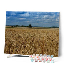 Cargar imagen en el visor de la galería, Pintar Por Números - Campo - Figuredart - Paisajes
