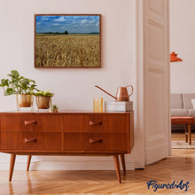 Cargar imagen en el visor de la galería, Pintar Por Números - Campo - Figuredart - Paisajes