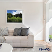 Cargar imagen en el visor de la galería, Pintar Por Números - Bosques De Ribera - Figuredart - Paisajes