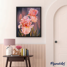 Cargar imagen en el visor de la galería, Pintar Por Números - Flor En El País De Las Maravillas - Figuredart - Flores