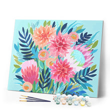Cargar imagen en el visor de la galería, Composición floral
