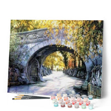 Cargar imagen en el visor de la galería, Pintar Por Números - Agua Arco - Figuredart - Animales