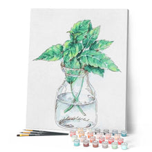 Cargar imagen en el visor de la galería, Pintar Por Números - Morera - Figuredart - Flores