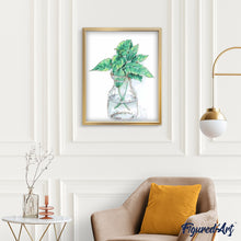 Cargar imagen en el visor de la galería, Pintar Por Números - Morera - Figuredart - Flores