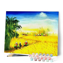 Cargar imagen en el visor de la galería, Pintar Por Números - Parachoques 1 - Figuredart - Paisajes