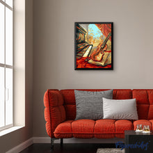 Cargar imagen en el visor de la galería, Pintar Por Números - El Sonido De La Música (Ii) - Figuredart - Música