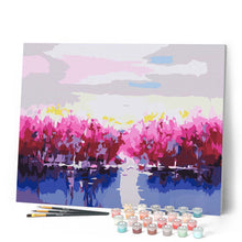 Cargar imagen en el visor de la galería, Pintar Por Números - Primavera - Figuredart - Paisajes