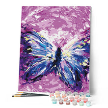 Cargar imagen en el visor de la galería, Pintar Por Números - Esplendor Abstracta - Figuredart - Animales