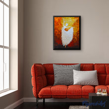 Cargar imagen en el visor de la galería, Pintar Por Números - Ballet Banner Vertical - Figuredart - Baile