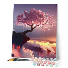 Cargar imagen en el visor de la galería, Pintar Por Números - Bienvenida Canción - Figuredart - Paisajes