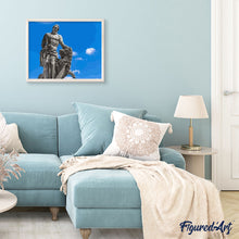 Cargar imagen en el visor de la galería, Pintar Por Números - Estatua - Figuredart - Deseos De Otros Lugares