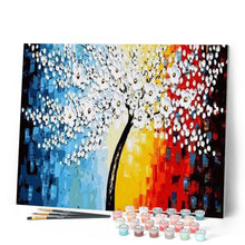 Cargar imagen en el visor de la galería, Pintar Por Números - Buena Fortuna - Figuredart - Pintura Abstracta