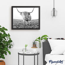 Cargar imagen en el visor de la galería, Pintar Por Números - Yak Desierto - Figuredart - Animales
